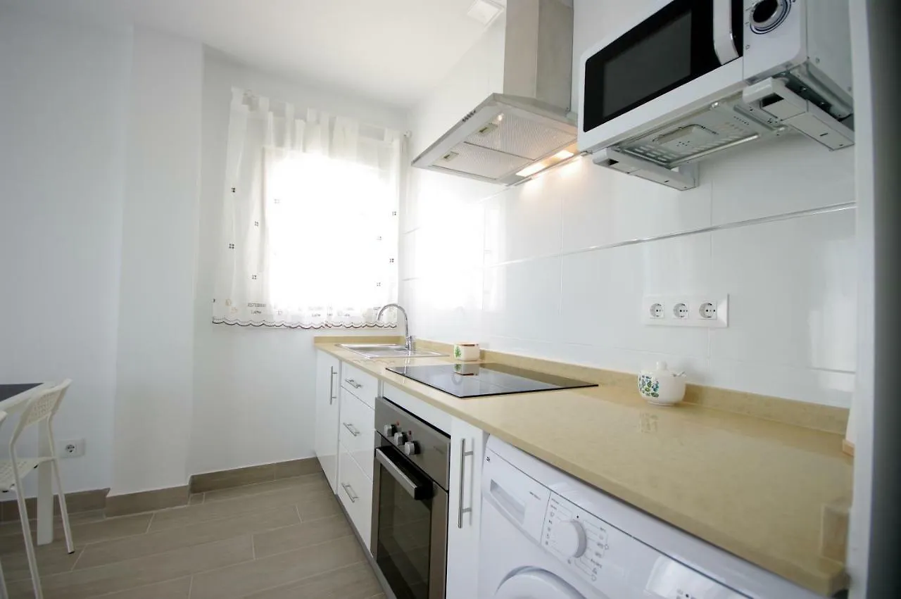 Apartamento Teide Apartamento Tarifa