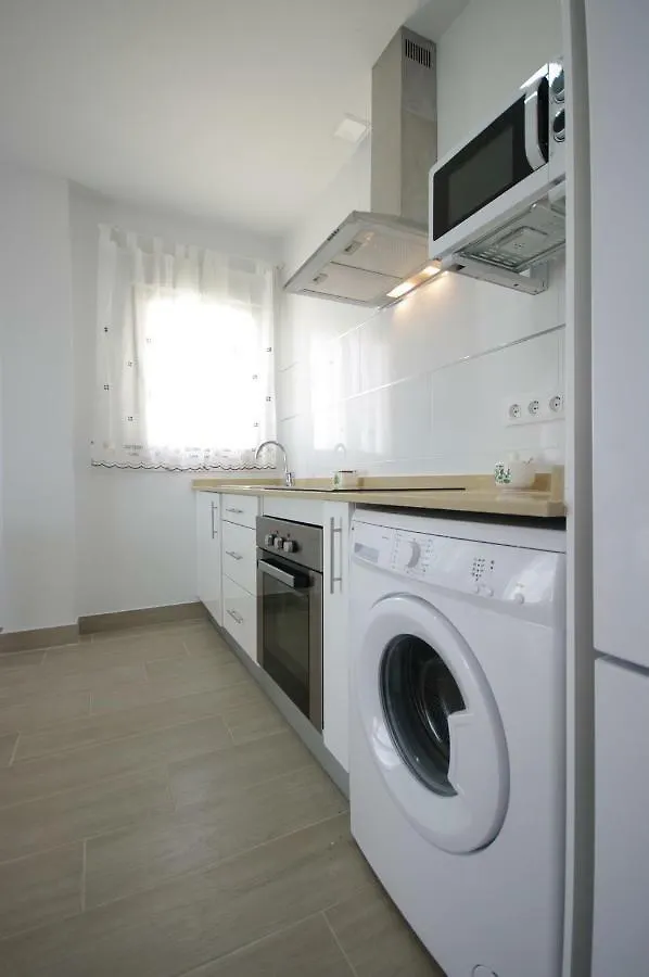 타리파 Apartamento Teide 아파트