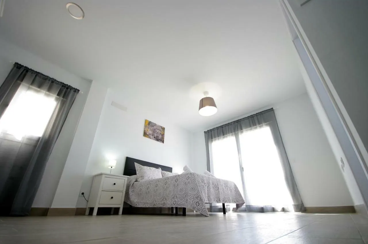 타리파 Apartamento Teide 아파트 0*,  스페인