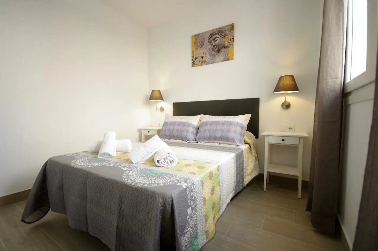 Apartamento Teide Apartamento Tarifa
