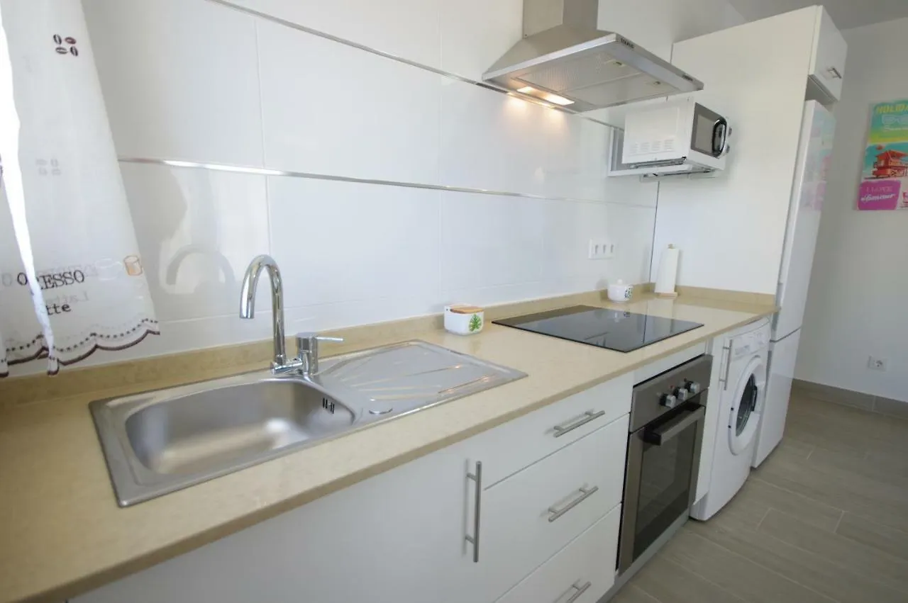 Apartamento Teide Apartamento Tarifa