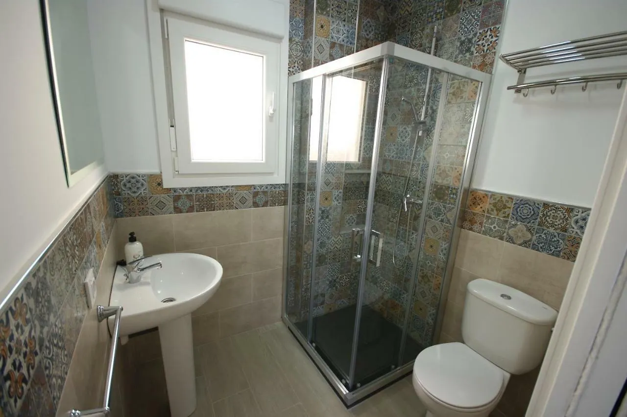 타리파 Apartamento Teide 아파트 스페인