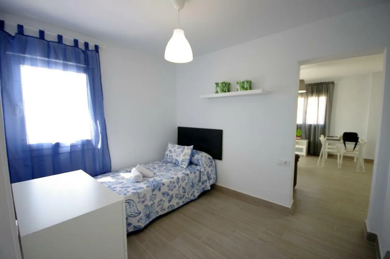 타리파 Apartamento Teide 아파트