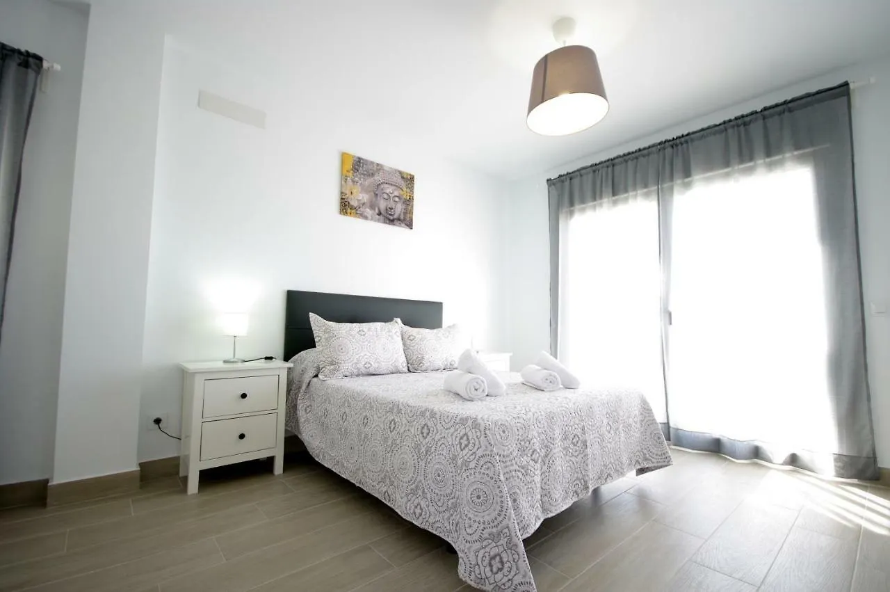 타리파 Apartamento Teide 아파트 0*,