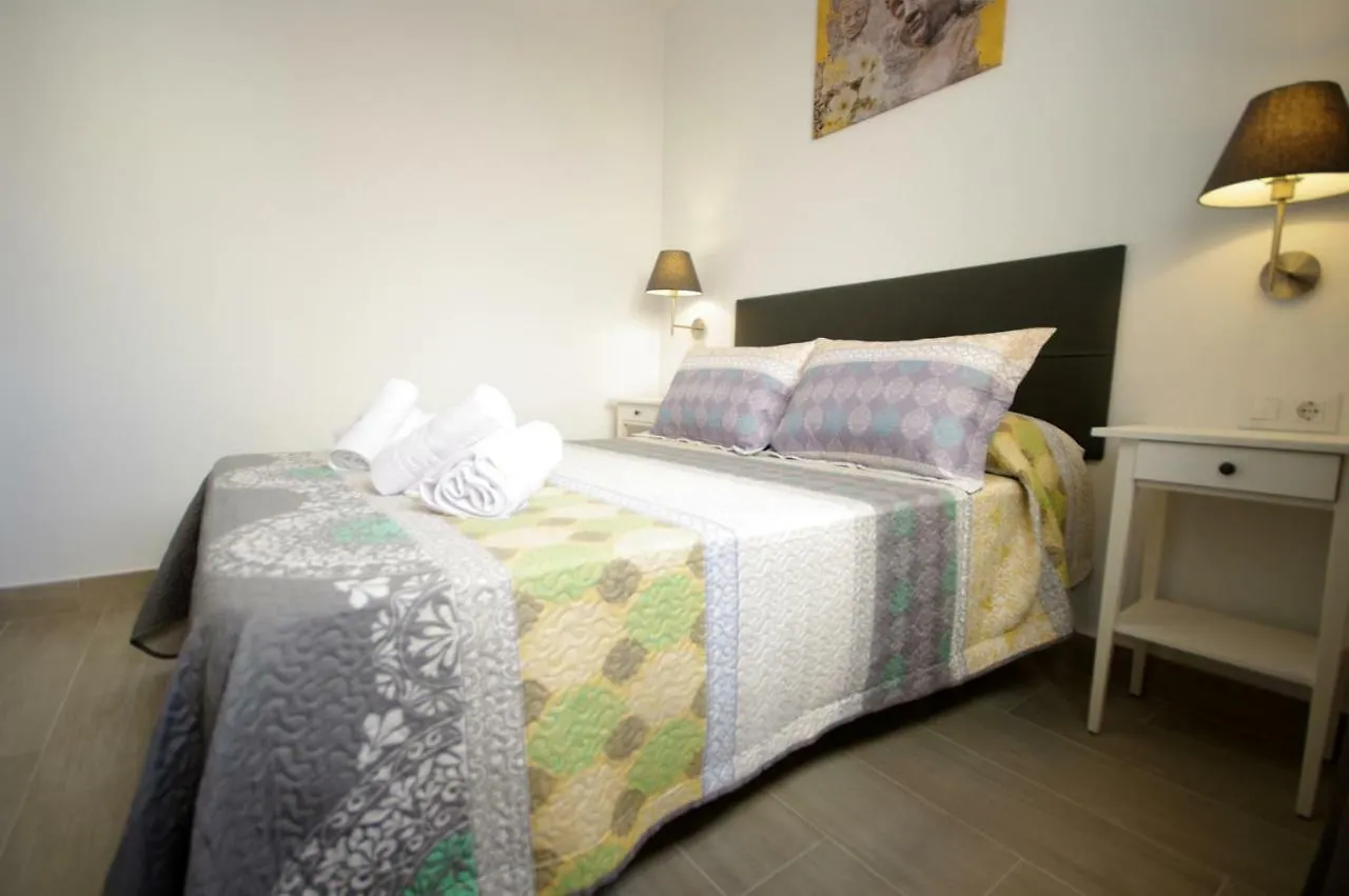 Apartamento Teide Apartamento Tarifa