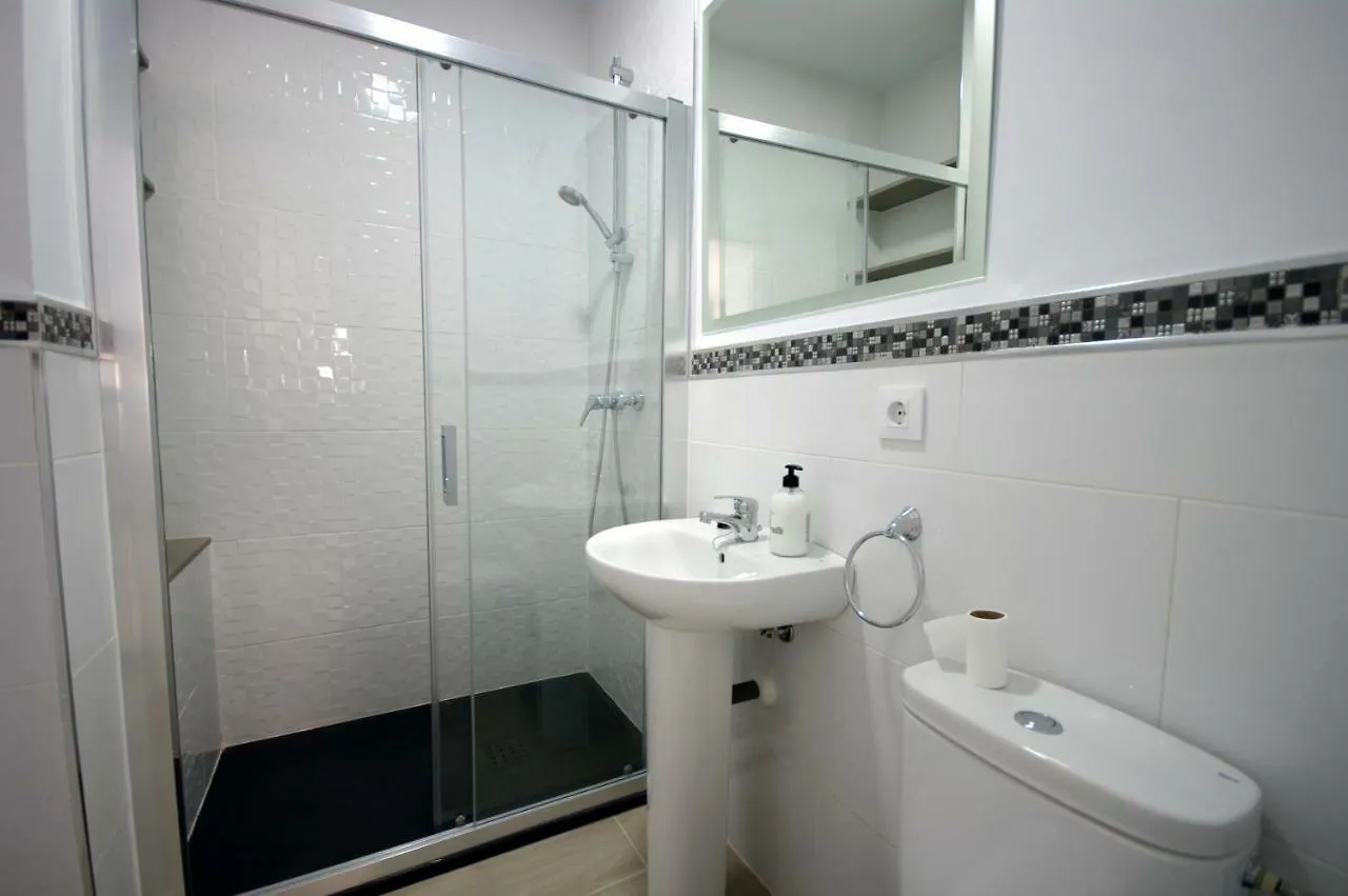 Apartamento Teide Apartamento Tarifa 0*,  España
