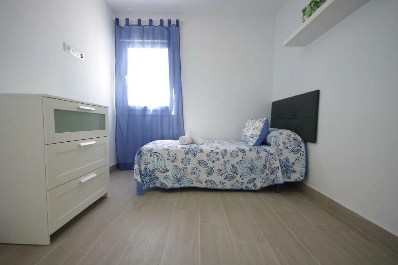 Apartamento Teide Apartamento Tarifa