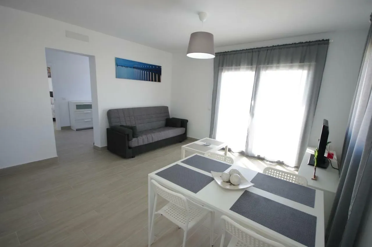 Apartamento Teide Apartamento Tarifa 0*,