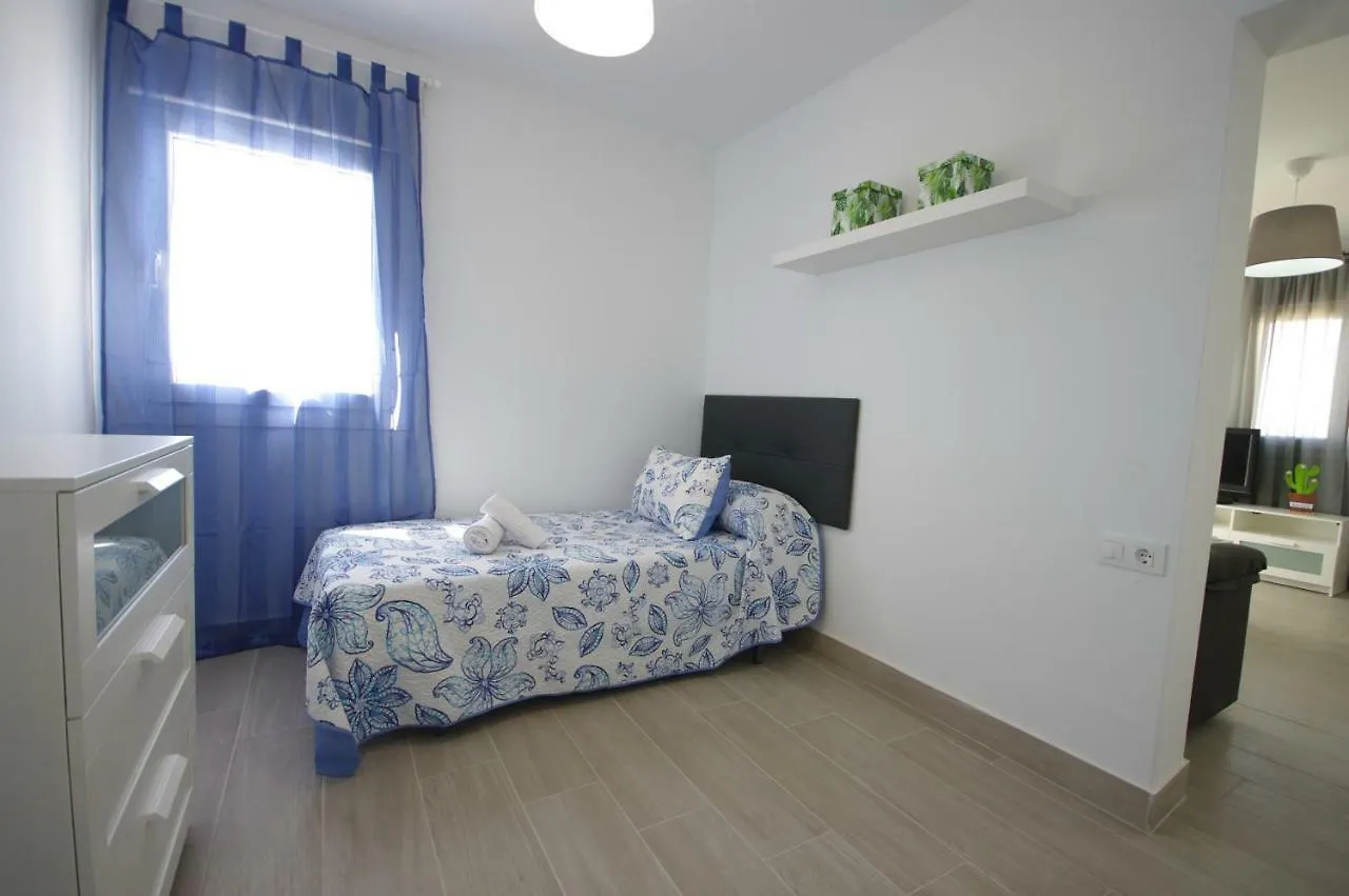 타리파 Apartamento Teide 아파트 0*,