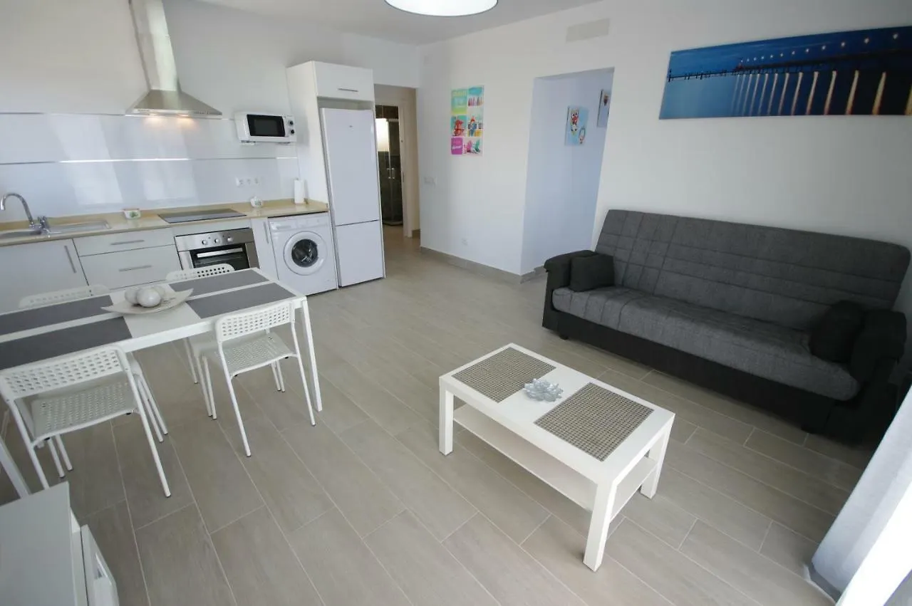 Apartamento Teide Apartamento Tarifa España