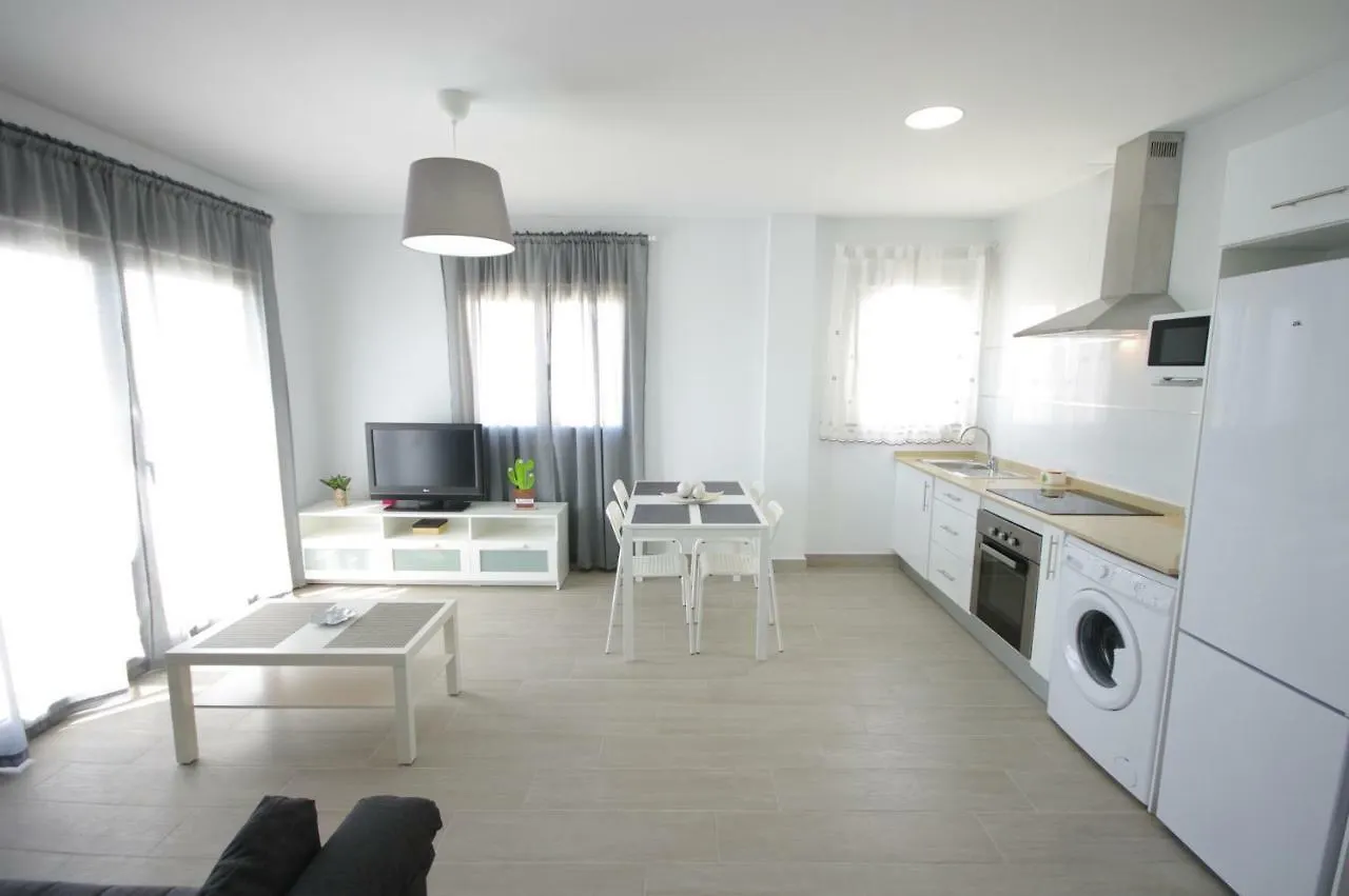 Apartamento Teide Apartamento Tarifa