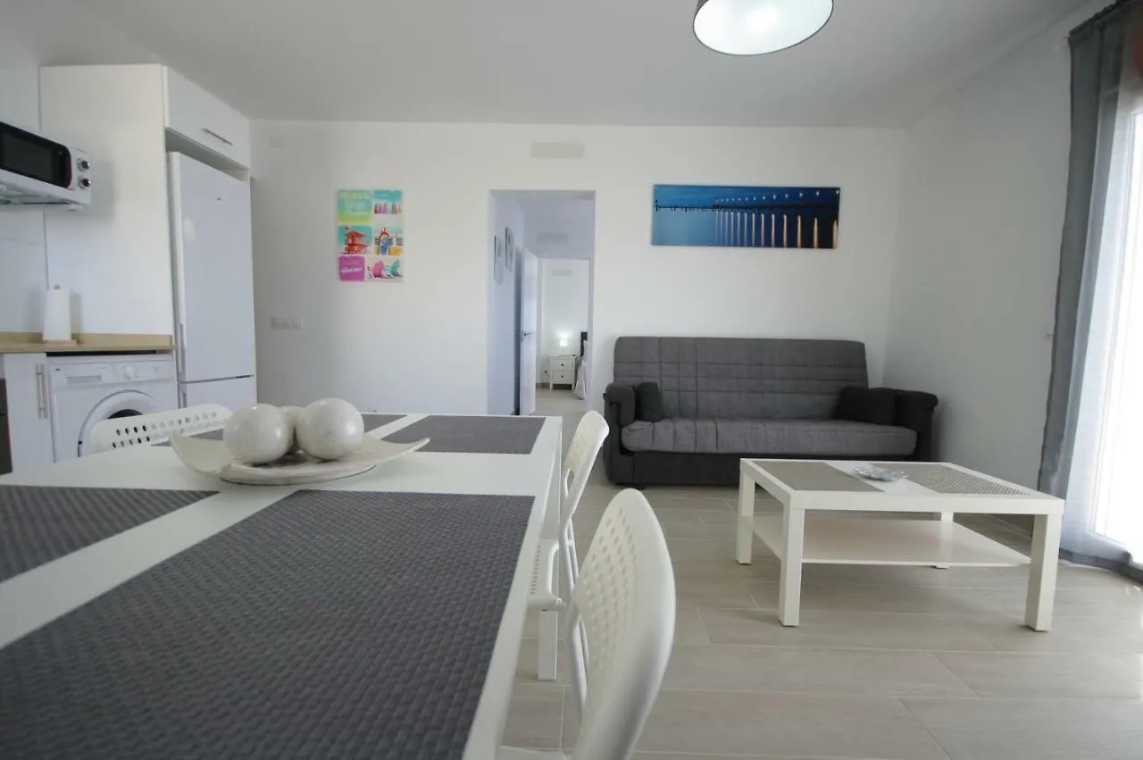 타리파 Apartamento Teide 아파트 0*,  스페인