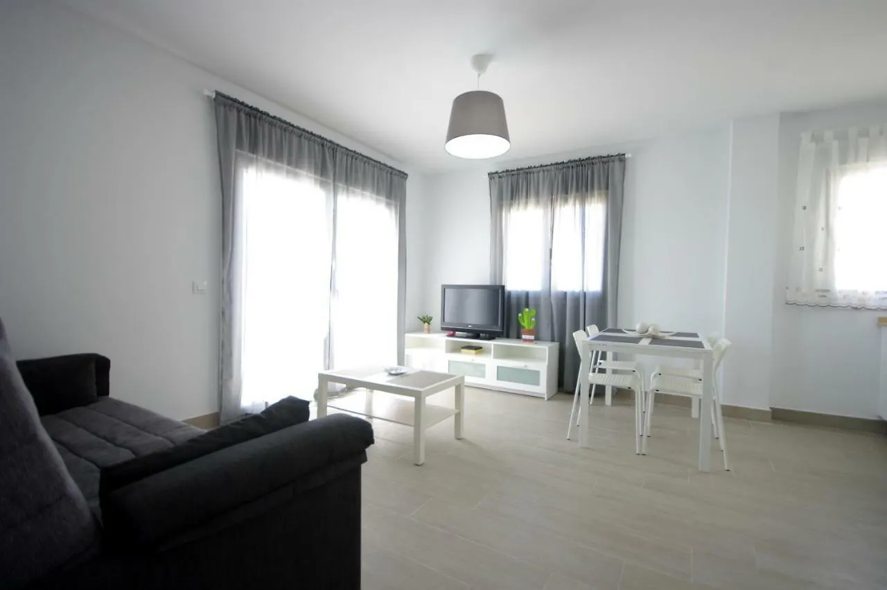 타리파 Apartamento Teide 아파트