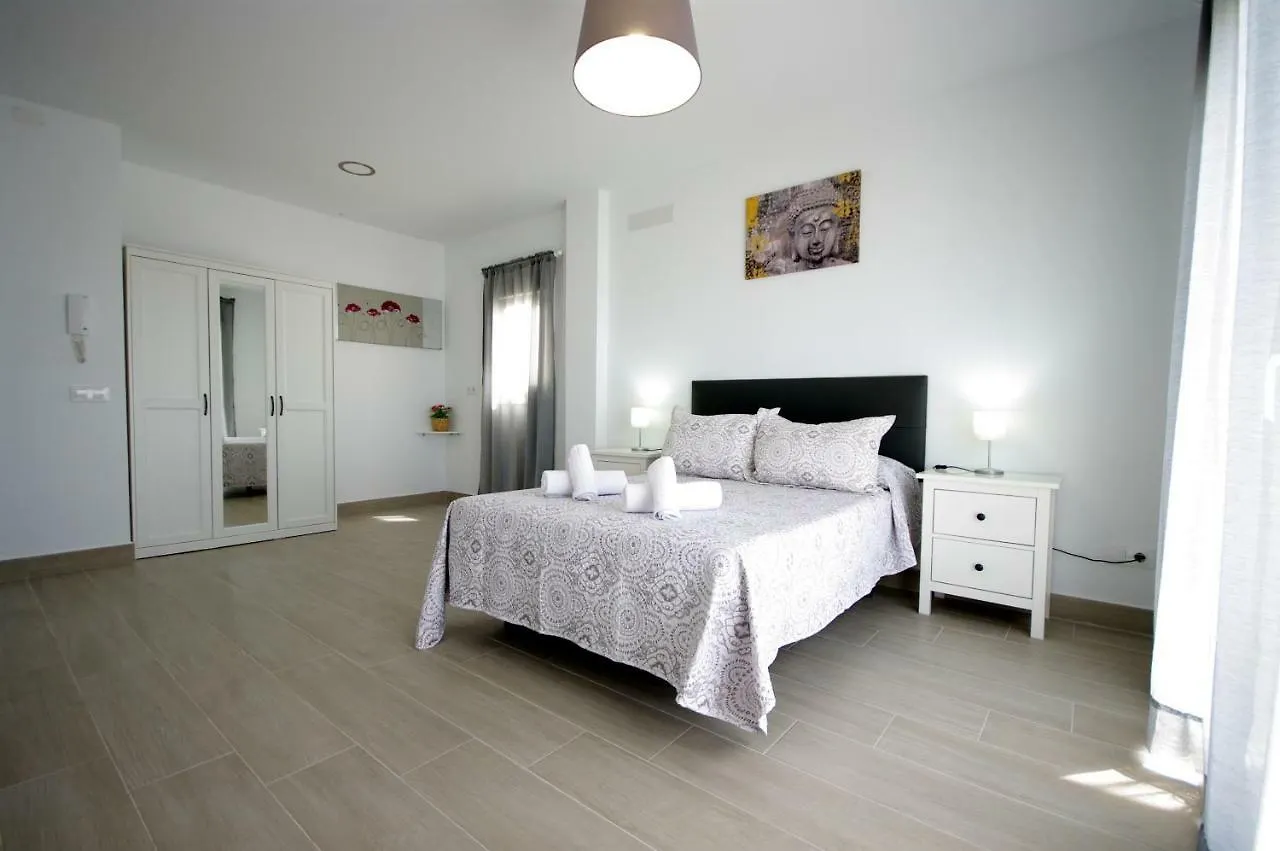 타리파 Apartamento Teide 아파트