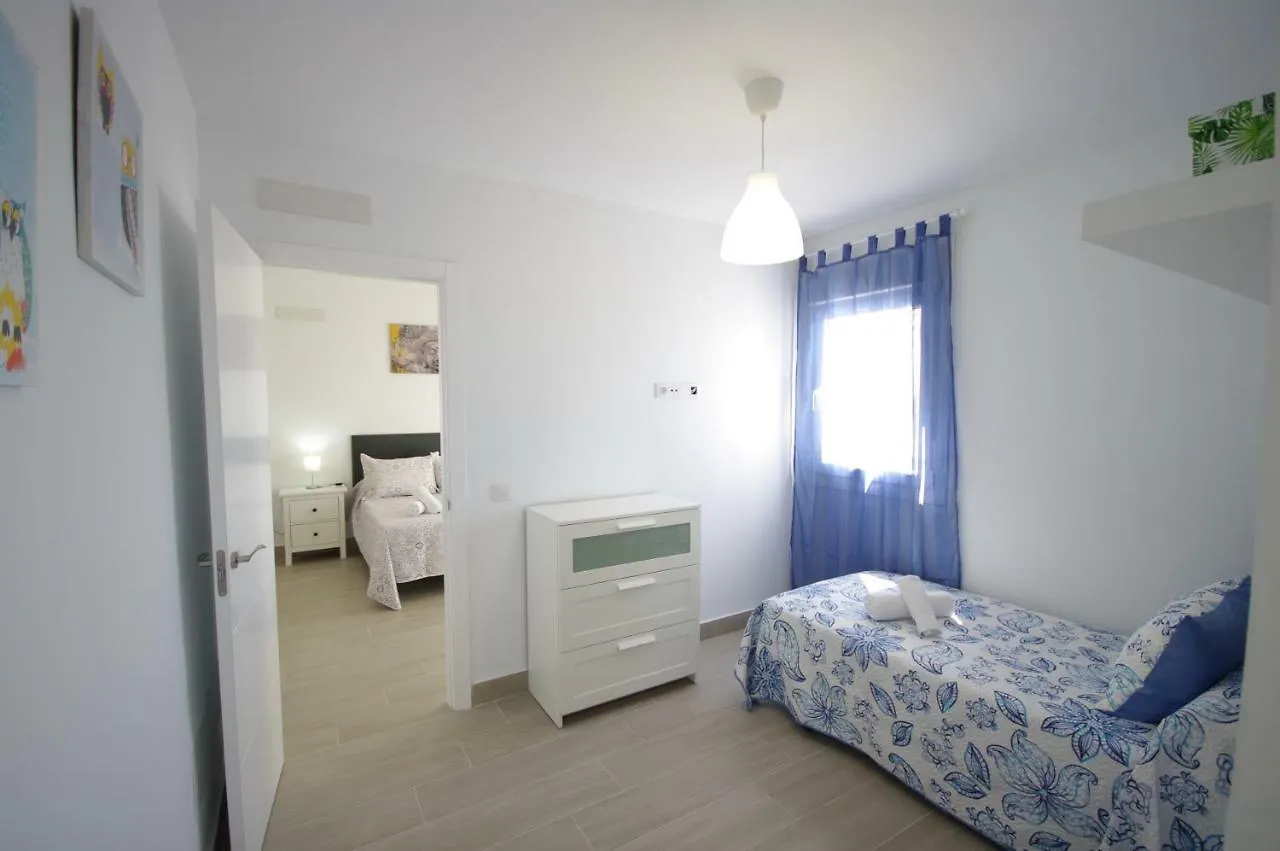 Apartamento Teide Apartamento Tarifa España