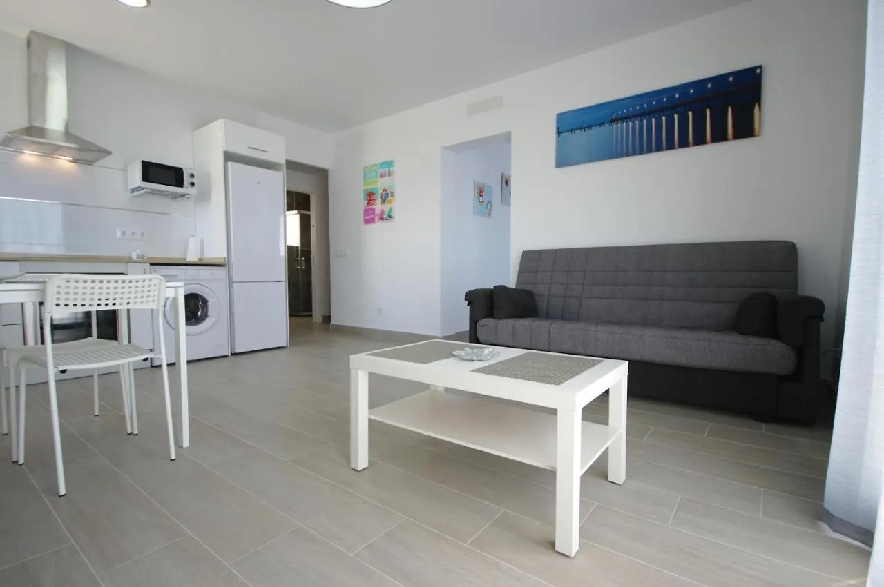 Apartamento Teide Apartamento Tarifa