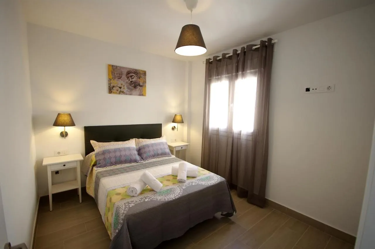 Apartamento Teide Apartamento Tarifa España