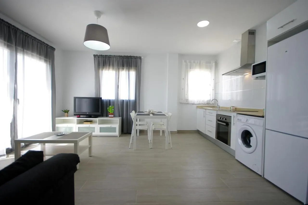 Apartamento Teide Apartamento Tarifa