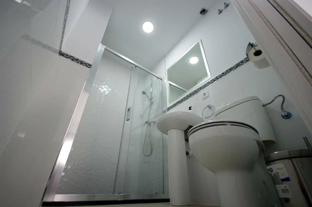 Apartamento Teide Apartment Tarifa