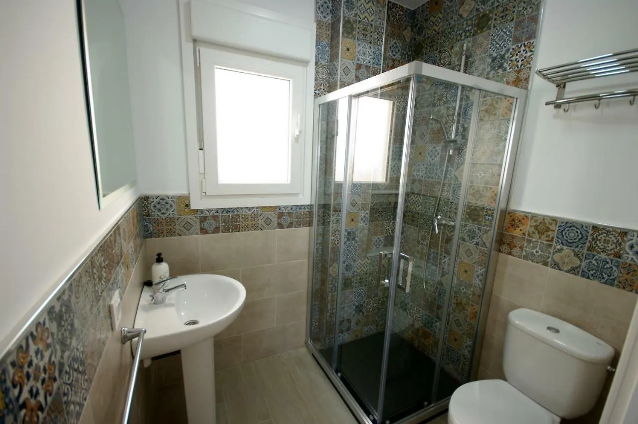 Apartamento Teide Apartment Tarifa