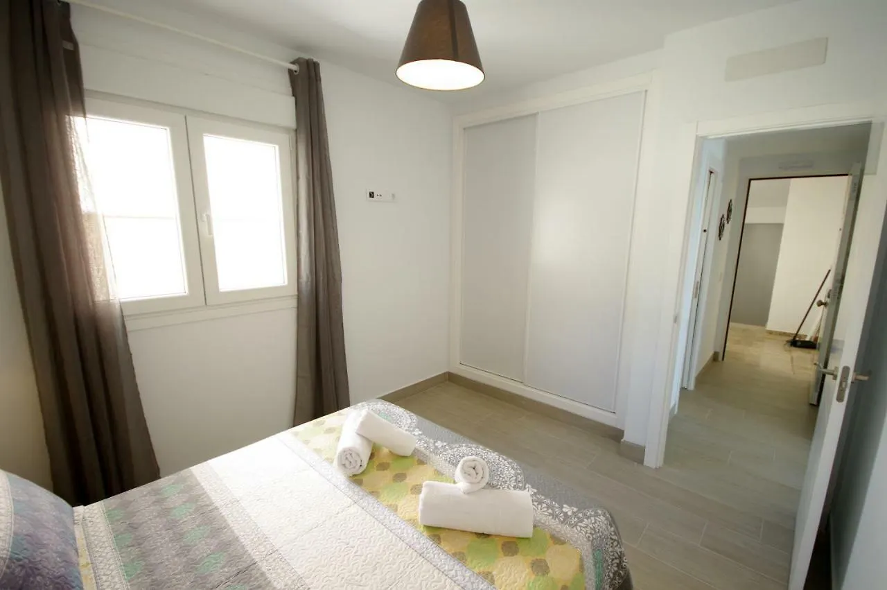 Apartamento Teide Apartment Tarifa
