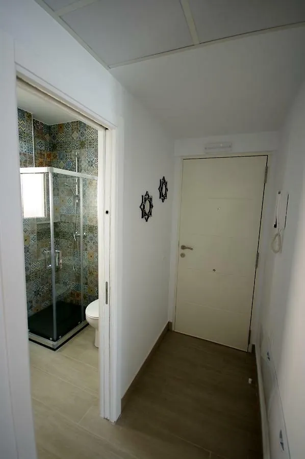 Apartamento Teide Apartment Tarifa