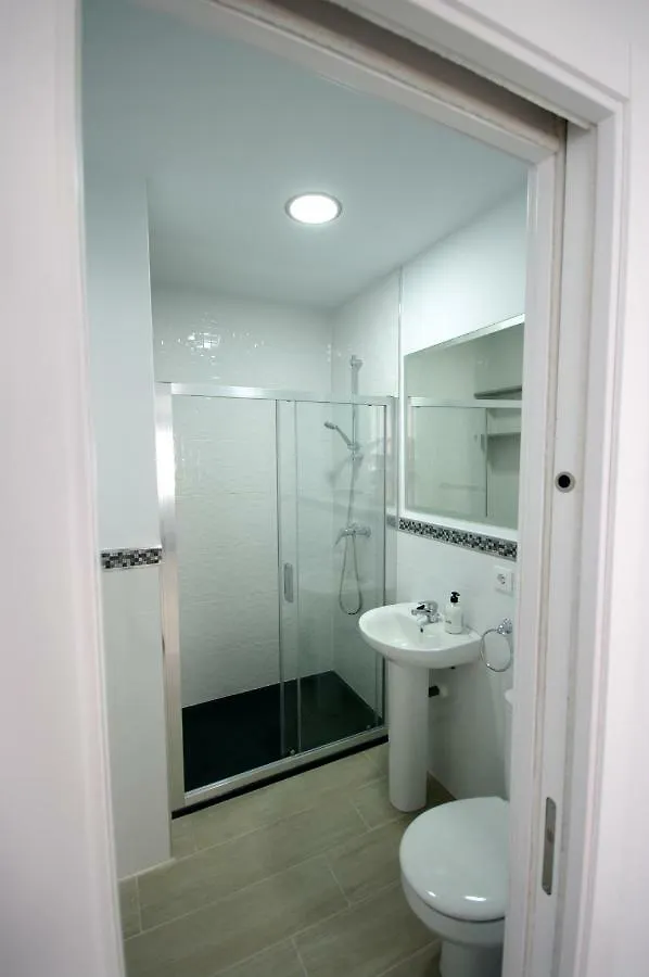 Apartamento Teide Apartment Tarifa