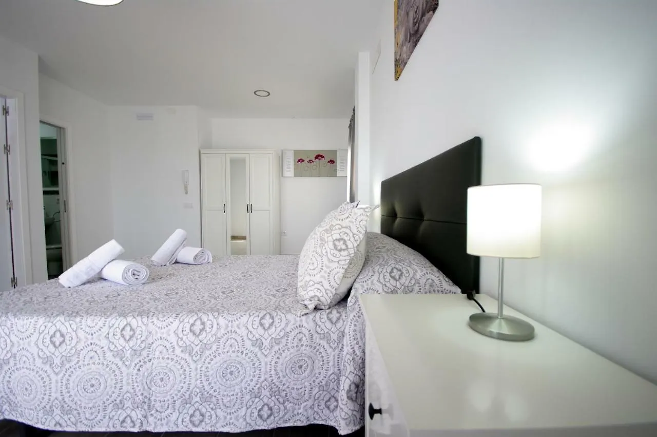 Apartamento Teide Apartment Tarifa Spain